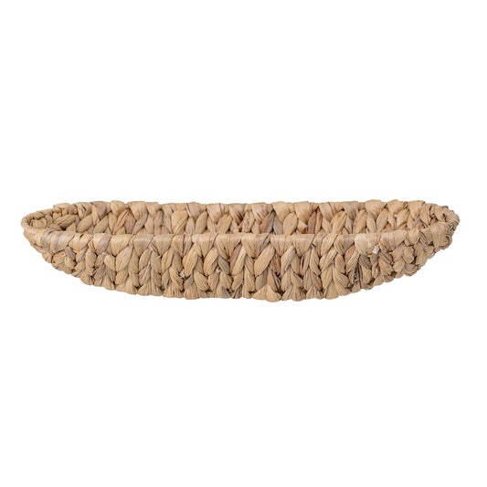 Decorațiune maro din fibre naturale 6 cm Hou Bloomingville