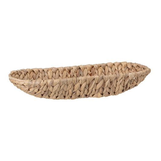 Decorațiune maro din fibre naturale 6 cm Hou Bloomingville